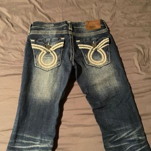 Big Star bootcut jeans 💜